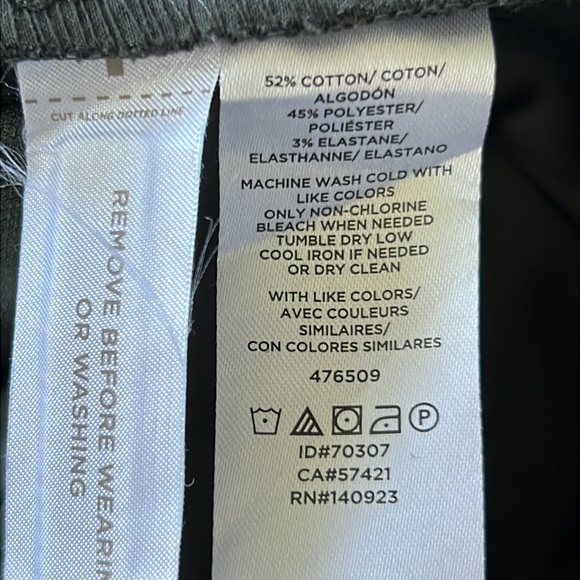 Loft Julie Style Skinny Ankle Pants - Picture 8 of 8